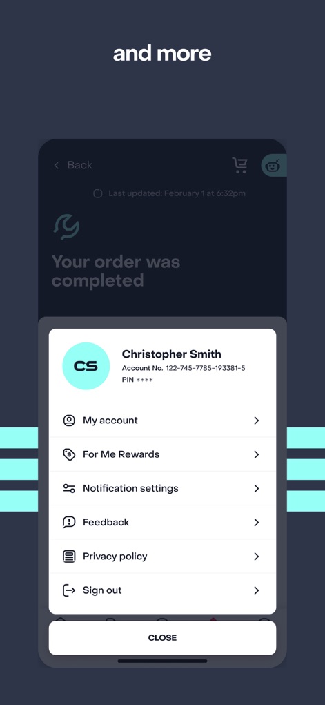 MyFrontier - Utilities App | MWM