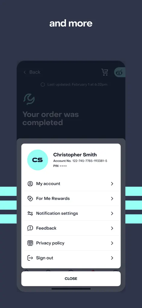 MyFrontier - Utilities App | MWM