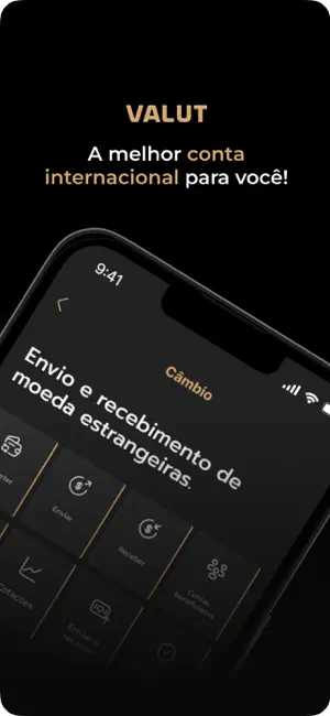 Valut App screenshot 3