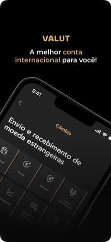 Valut App screenshot