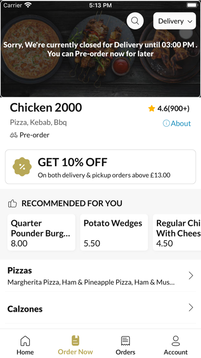 Chicken 2000-Beccles Screenshot