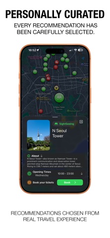 KNOWWHERE screenshot