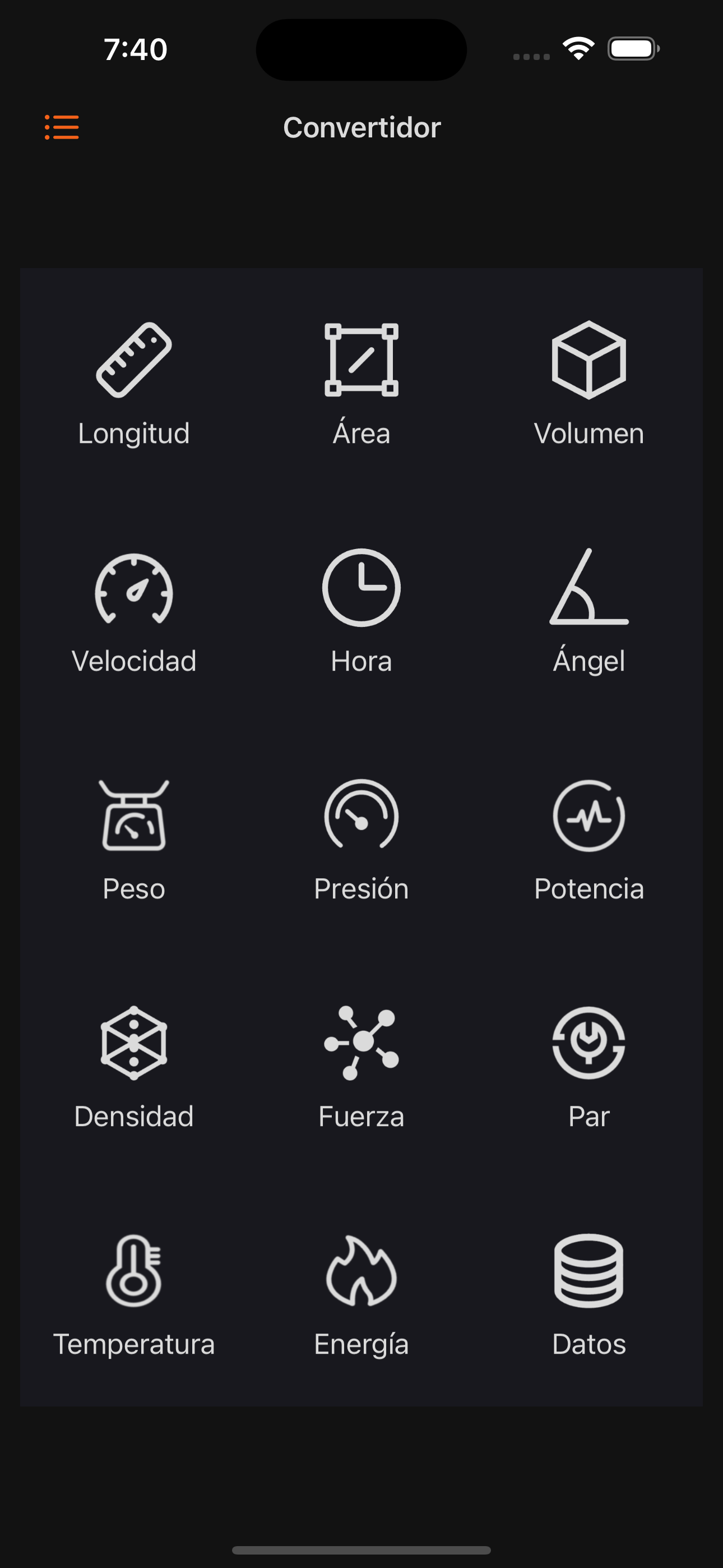Calculadora+: Todo en uno Calc