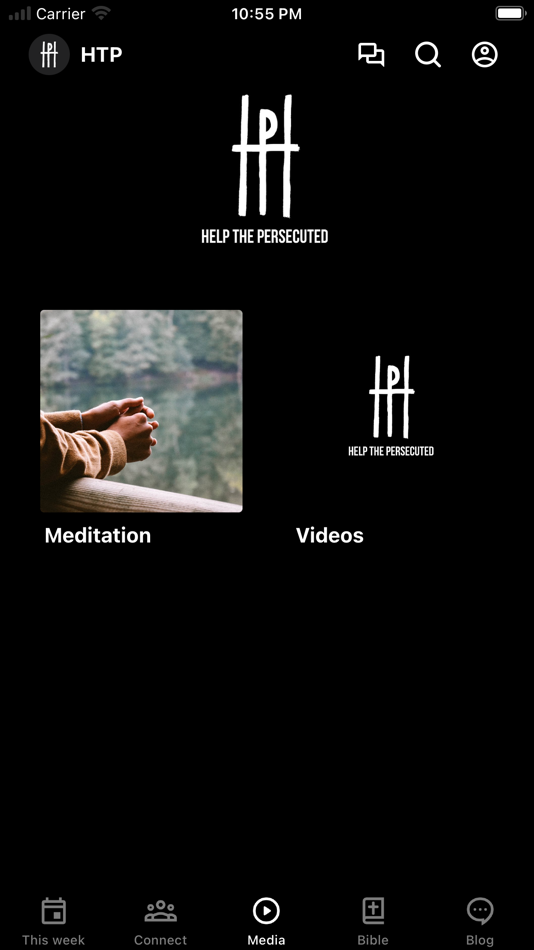 #3. Help The Persecuted (iOS) 由: Help The Persecuted, Inc