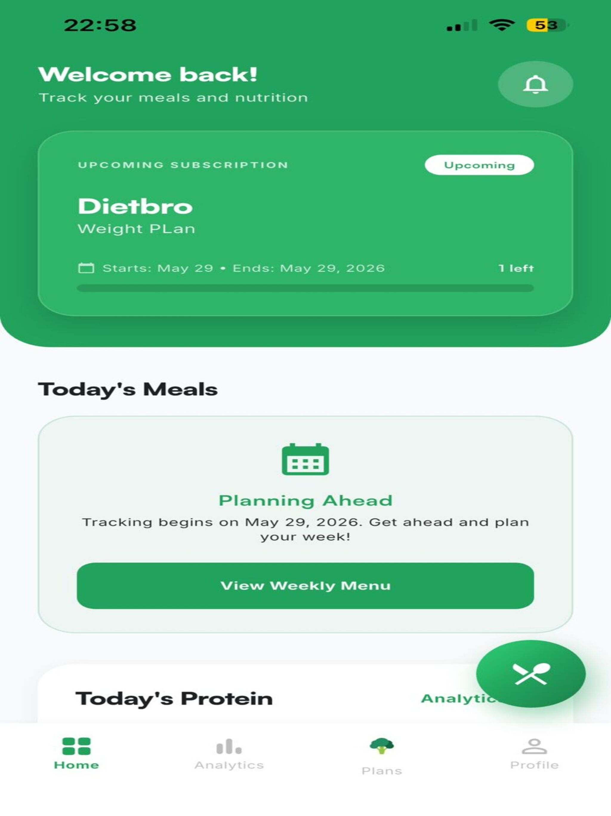 Brocoly App screenshot 9