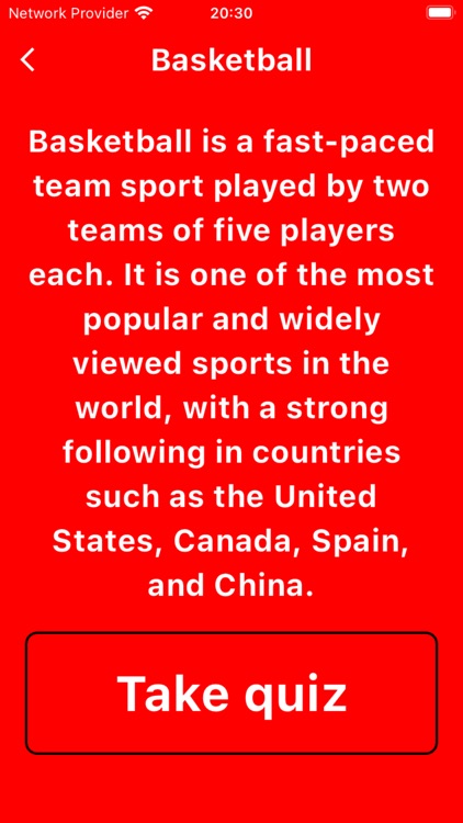 At Total - Sports Catching