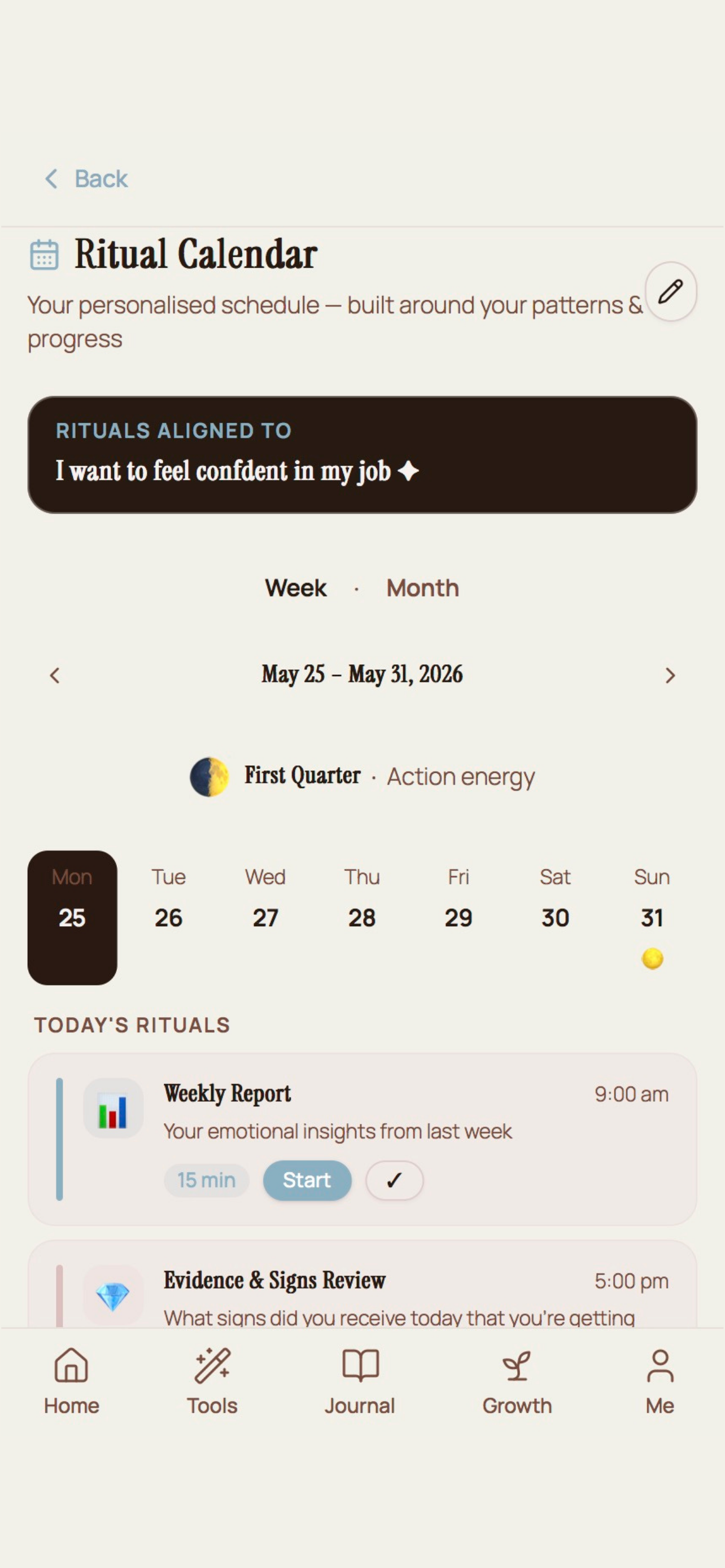 Rewritten App screenshot 5