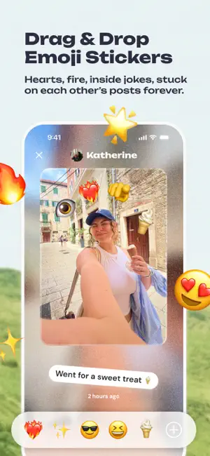 Glimpse: BFF & Couples Widget screenshot 3
