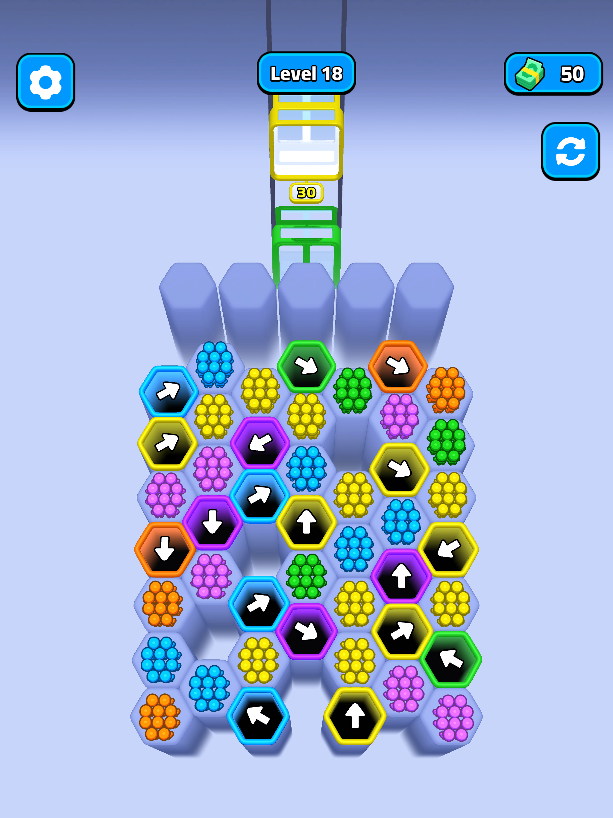 Drop Hole Jam!