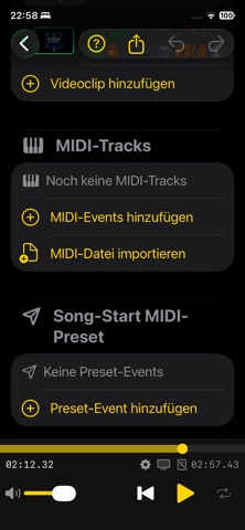 StageTracker Mobile Screenshot 5 of 9