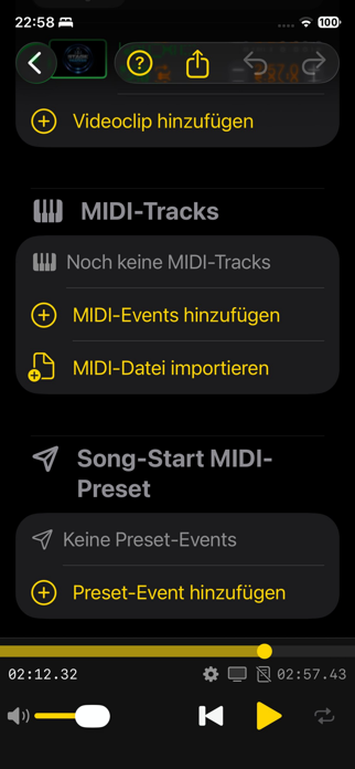 StageTracker Mobile Screenshot 5 of 9