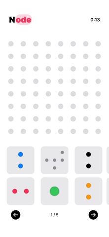Node: Connect Color Dots Screenshot 3 of 3