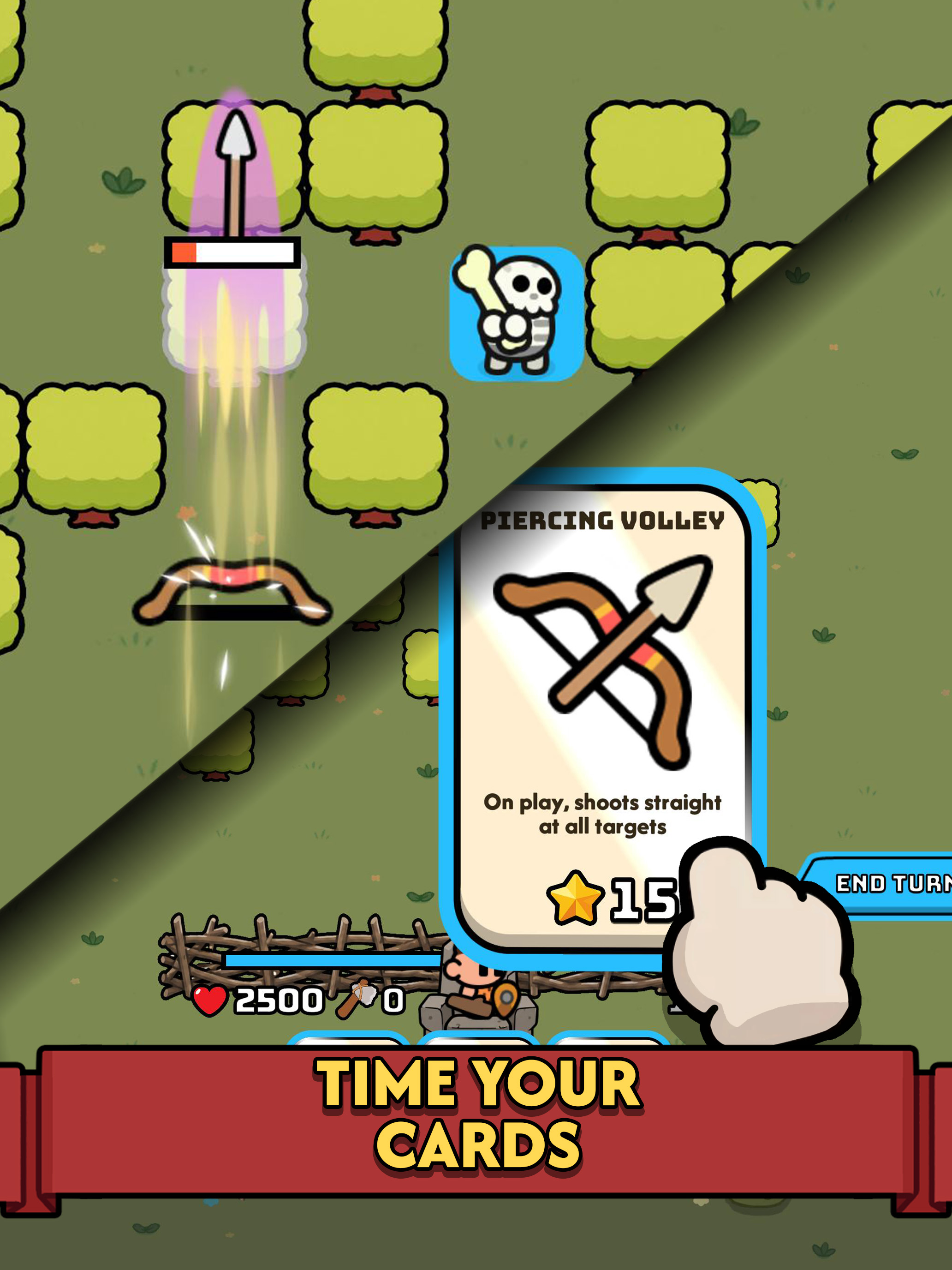 Axe Rush screenshot 10