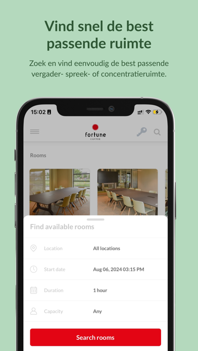 Fortune Coffee Screenshot