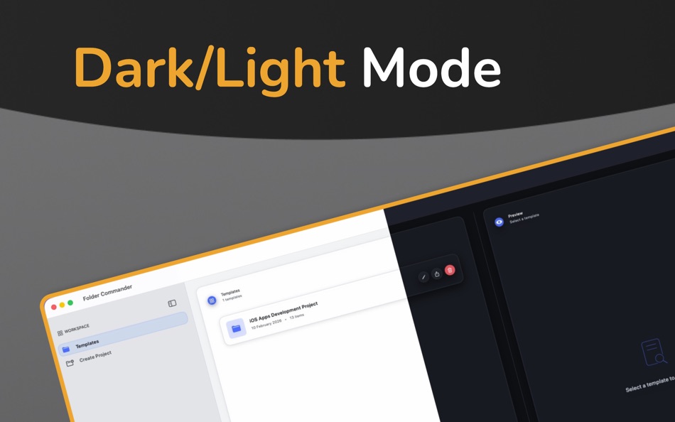 #4. Folder Commander (macOS) Ved: Thomas Weschke