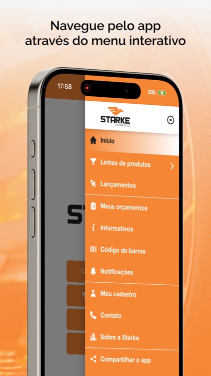 Starke Automotive screenshot-4