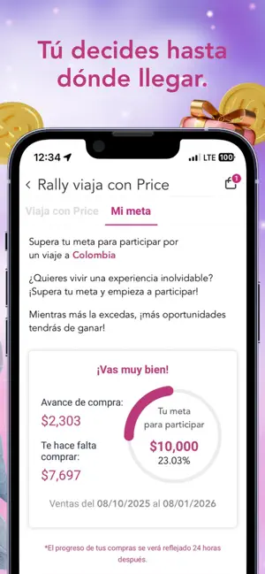 Price Shoes App iPhone screenshot 4