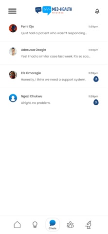 Medhealth Network App screenshot