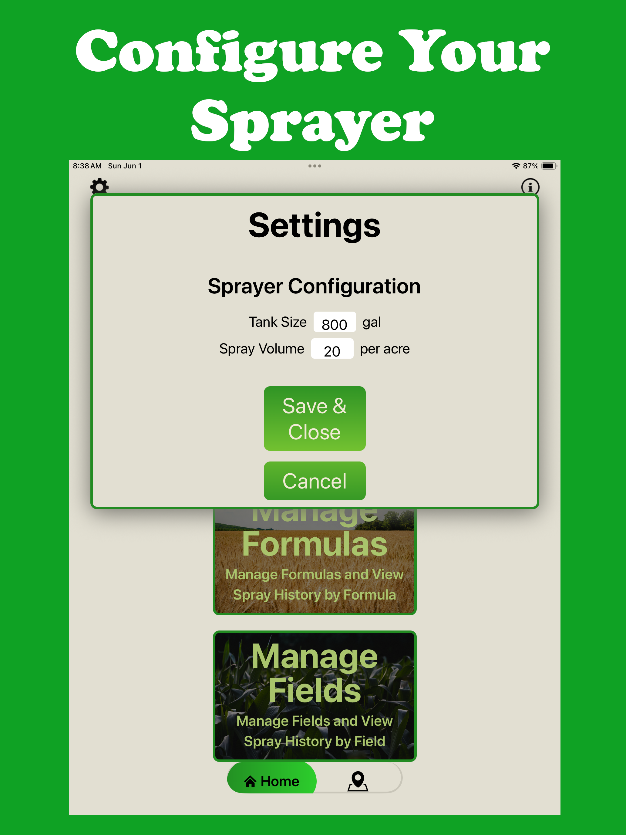 SprayMix