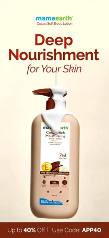 Mamaearth: Beauty & Skincare iPhone screenshot 7