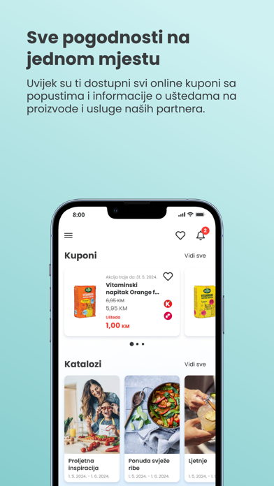 Pika Kartica BiH Screenshot