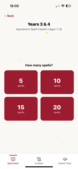 Academy of Spelling screenshot 2
