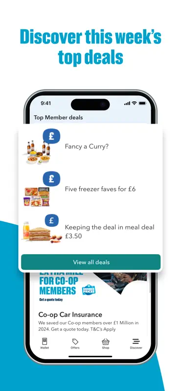 Co-op Membership: Shop & Save screenshot 5 of 10