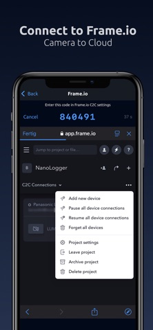 NanoLockit Logger Screenshot 4 of 4