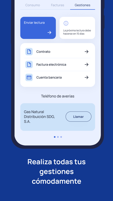 Factorenergia Screenshot