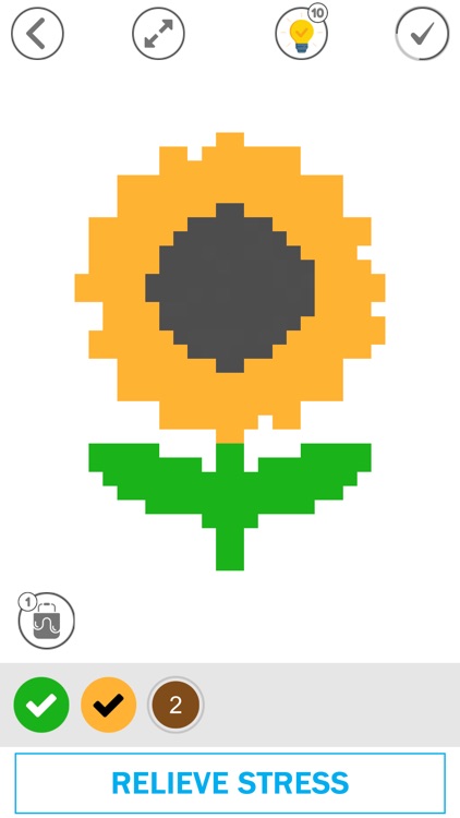 Pixel Art Book Paint By Number