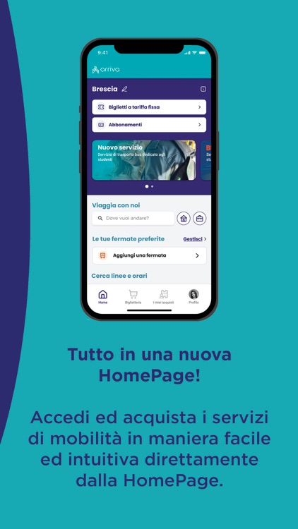 Arriva MyPay
