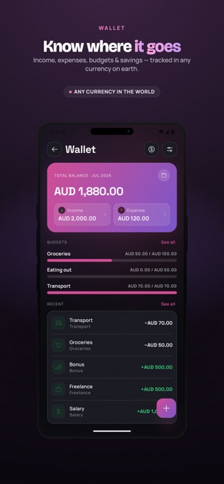 Nestwell: Private & Productive Screenshot 4 of 10
