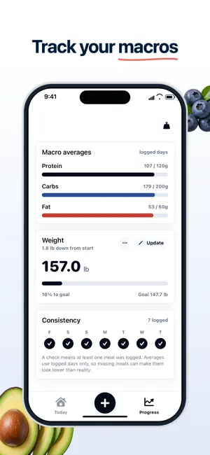 BiteTrack: Calorie Counter screenshot 4