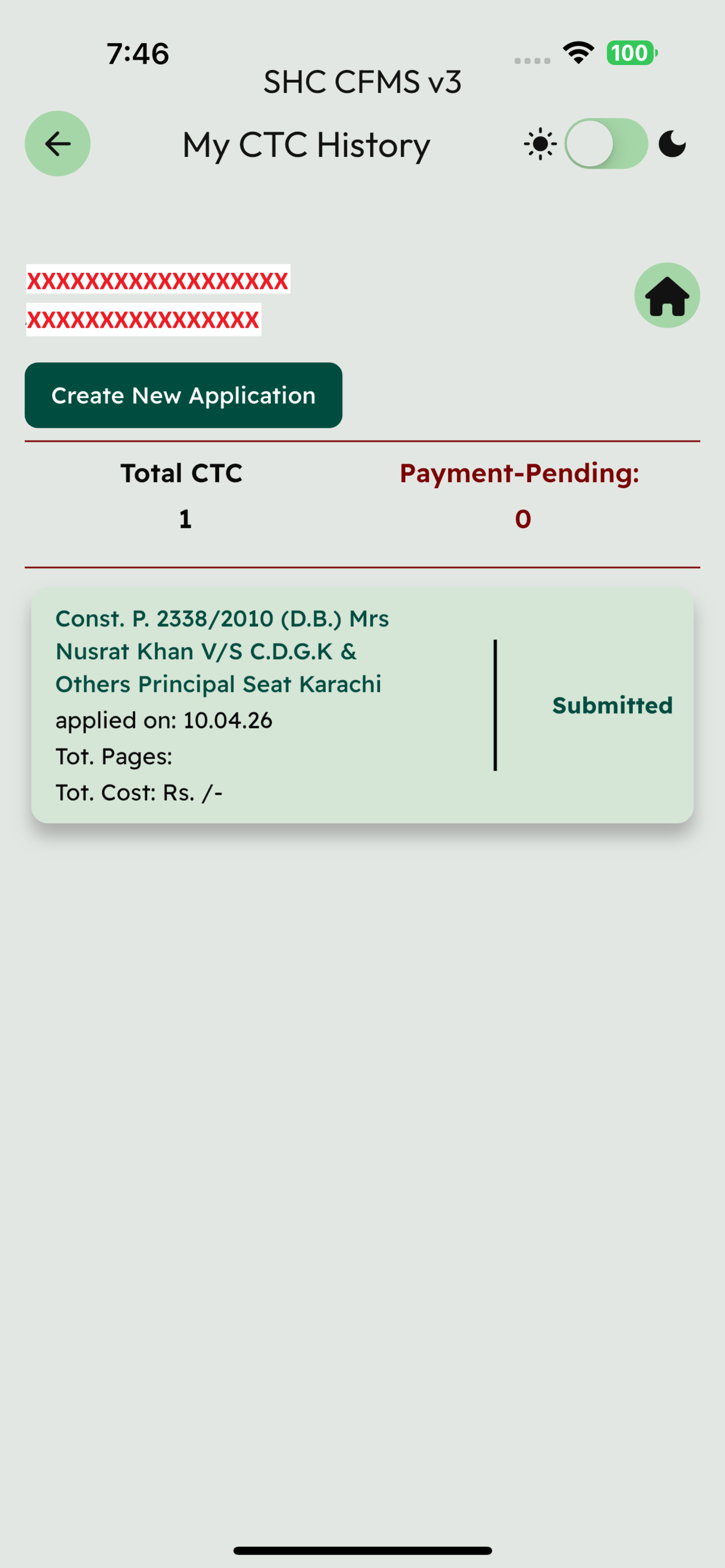 SHC Case Flow Management screenshot 7