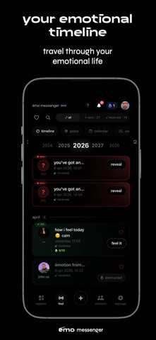 émo messenger Screenshot 9 of 10
