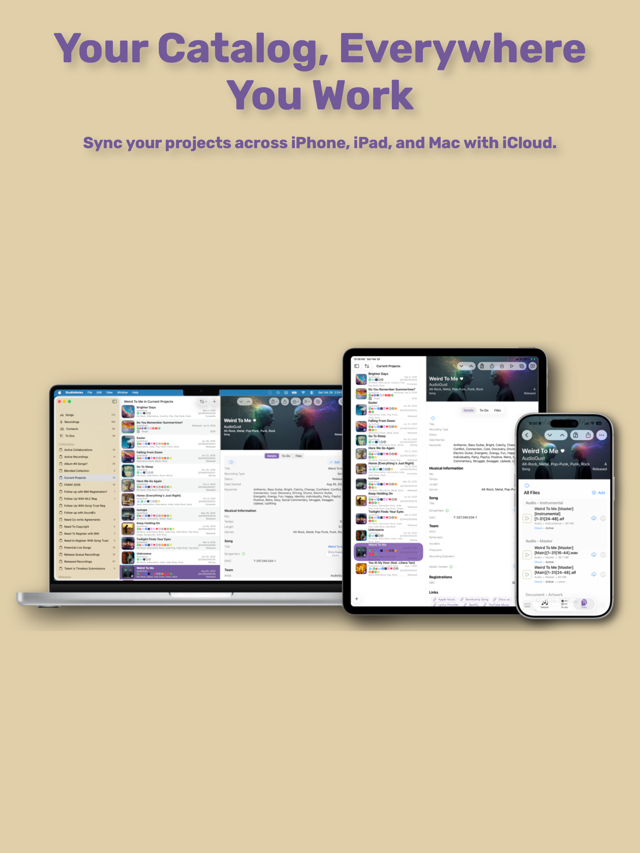Studio Notes screenshot 19