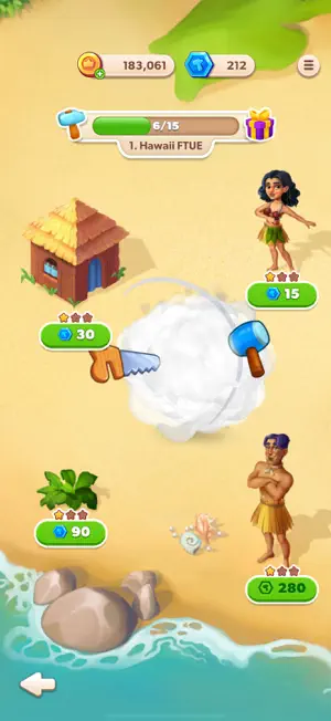 OPA! Family Party Card Game screenshot 3