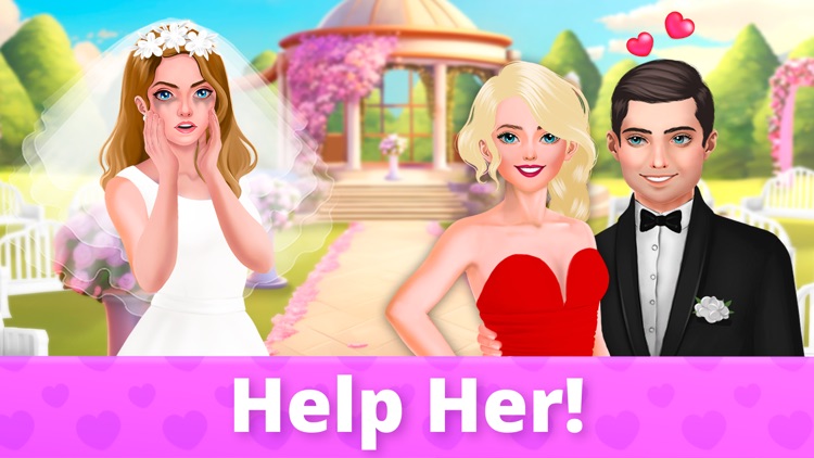 Wedding Planner: Stylist screenshot-0