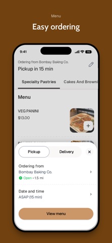 Bombay Baking Co. Screenshot 3 of 6