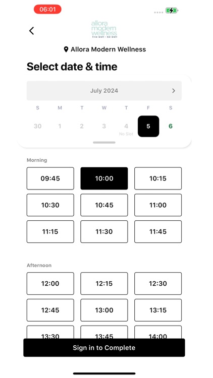 Allora Modern Wellness