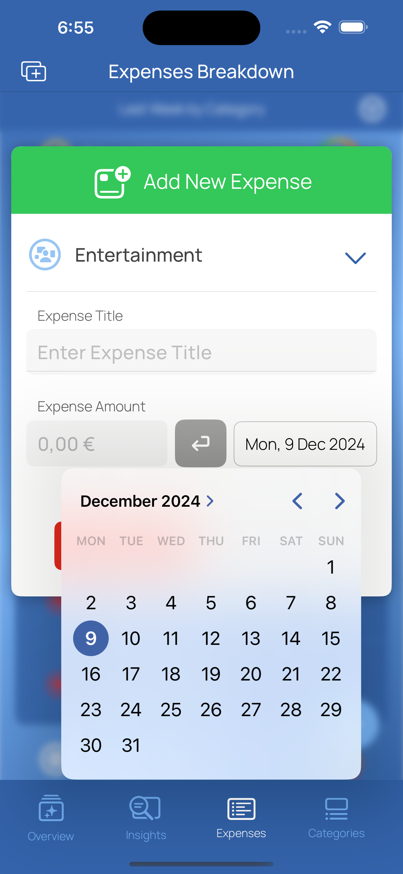 Savvy Spend