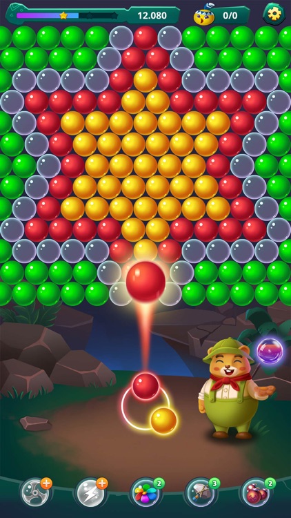 Bubble shooter - Bubble games