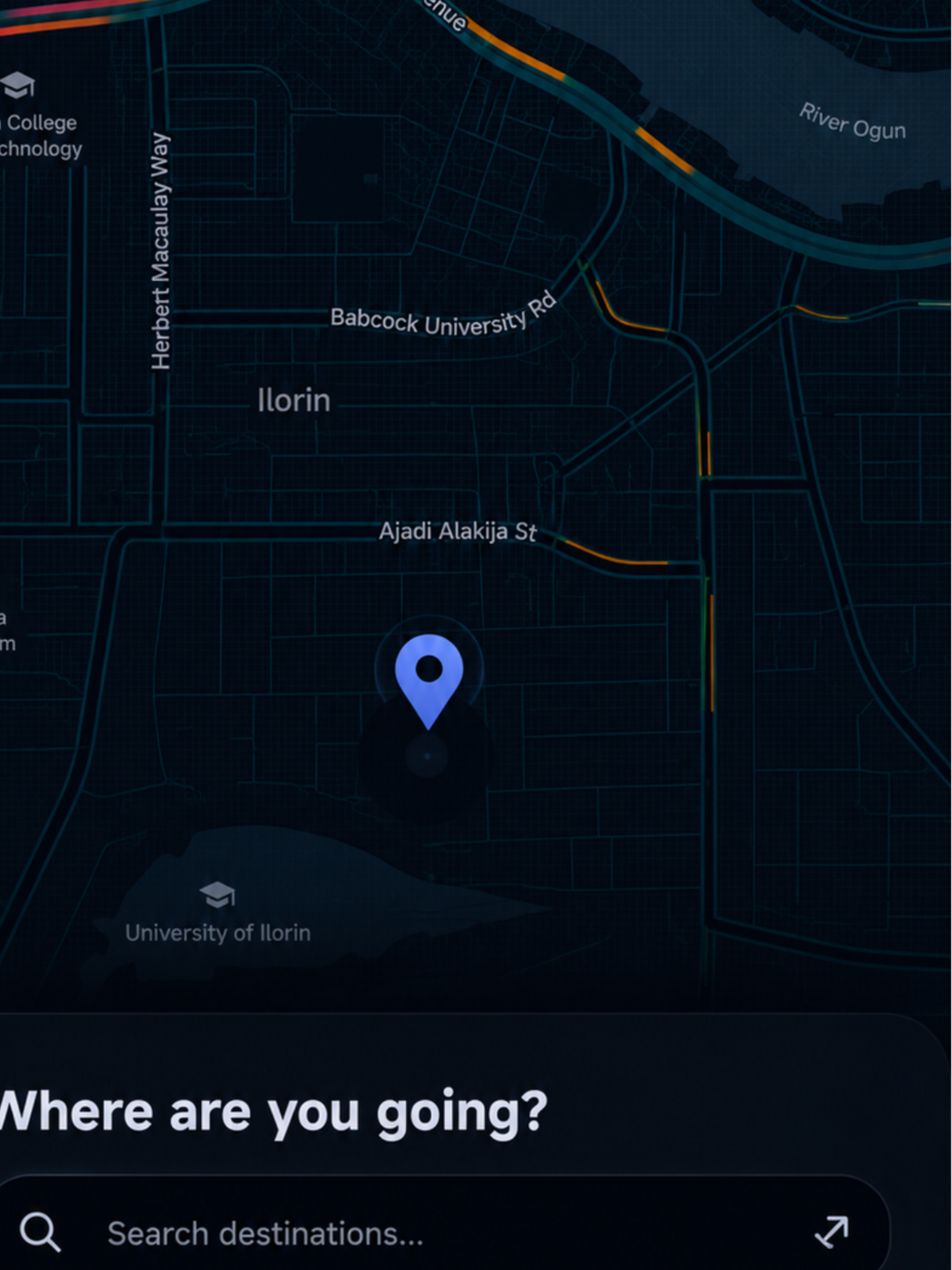 Ryde Driver - Ride Electric screenshot 5