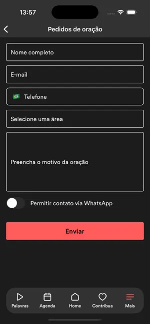 GET IGREJA screenshot 4
