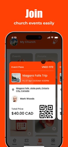 ChurchPlan Screenshot 2 of 9