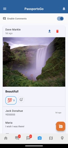 PassportsGo screenshot