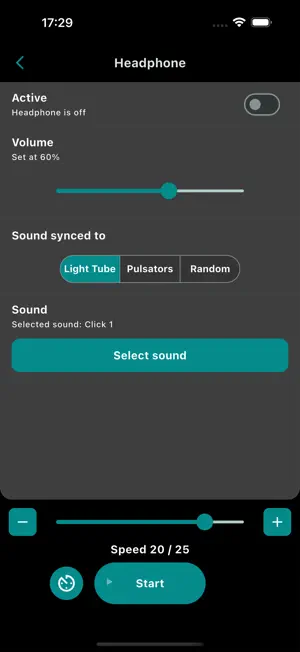 EMDR kit screenshot 4