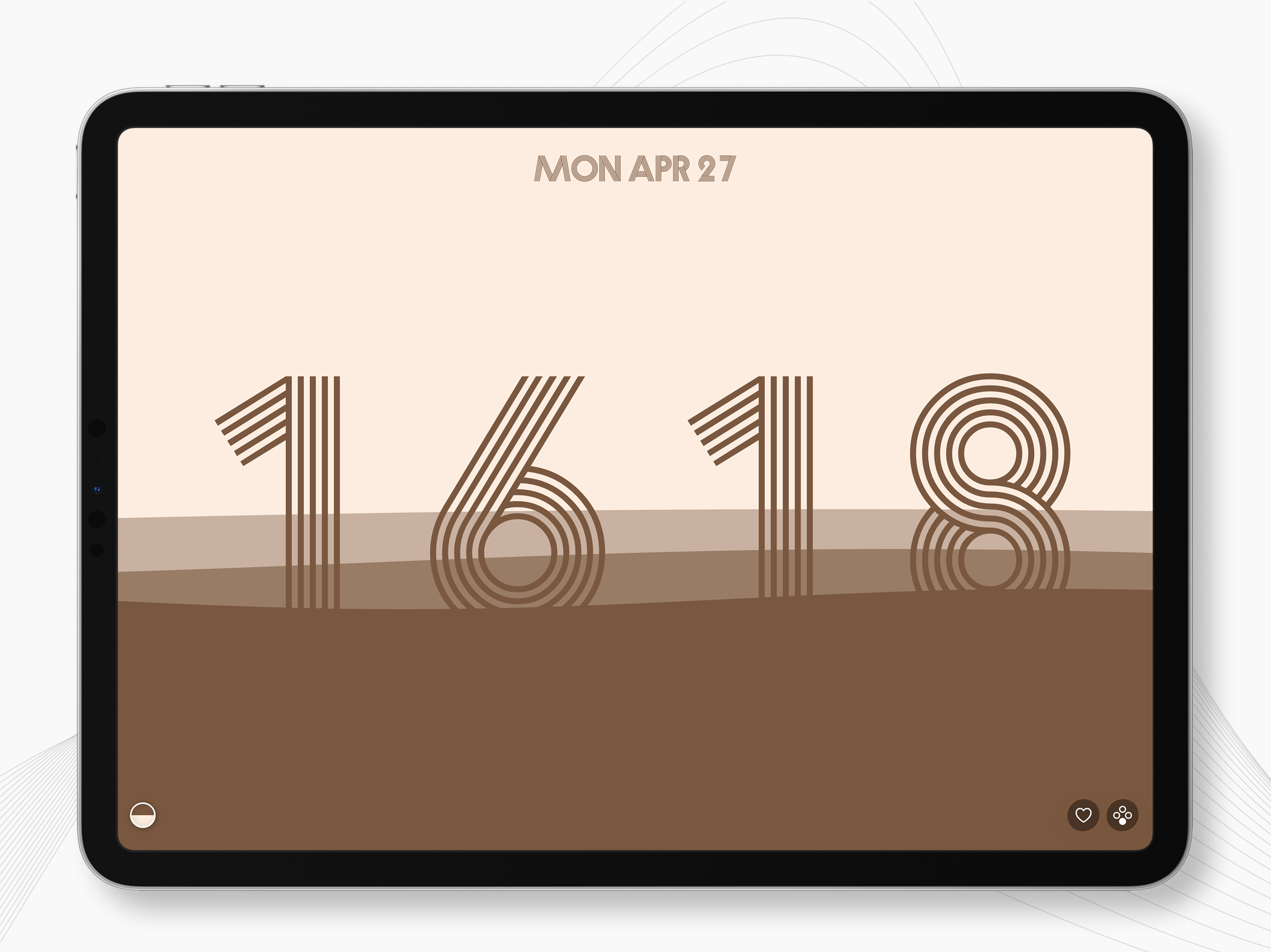 DTunes - Mood Music Clock screenshot 19