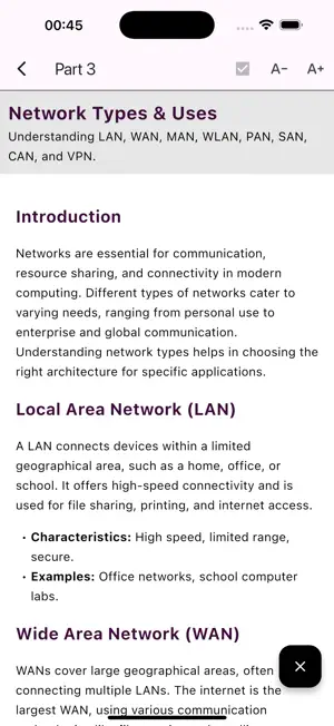 Network+ Ultimate Guide 2025 screenshot 2