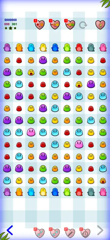 Slimes in Love screenshot 2 of 8